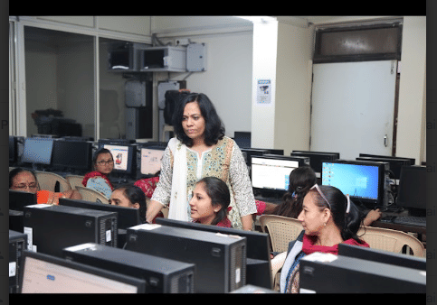 L J Institute of Media and Communications Ahmedabad Matirial Developement Sewa photo 8